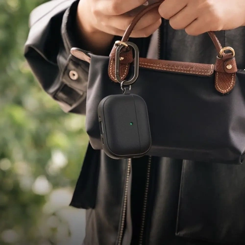 Etui Ringke Onyx Magnetic MagSafe do Apple AirPods Pro 3 Black