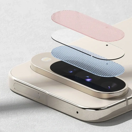 Osłona aparatu Ringke Camera Protector do Google Pixel 10 Clear [2 PACK]