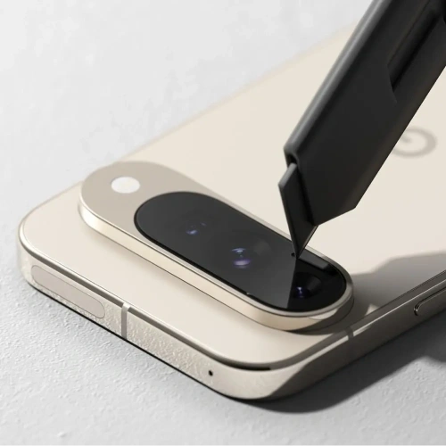 Osłona aparatu Ringke Camera Protector do Google Pixel 10 Clear [2 PACK]