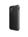 Hurtownia GSM - Hliníkové pouzdro X-Doria Defense Lux Apple iPhone 11 (test pádu 3m) (Černý uhlíkový vlákno) - XDR020BLK - {ean13} - Hurt