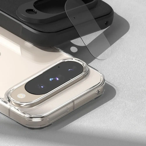 Osłona aparatu Ringke Camera Protector do Google Pixel 10 Clear [2 PACK]