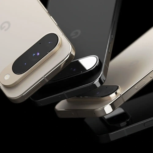 Osłona aparatu Ringke Camera Protector do Google Pixel 10 Clear [2 PACK]