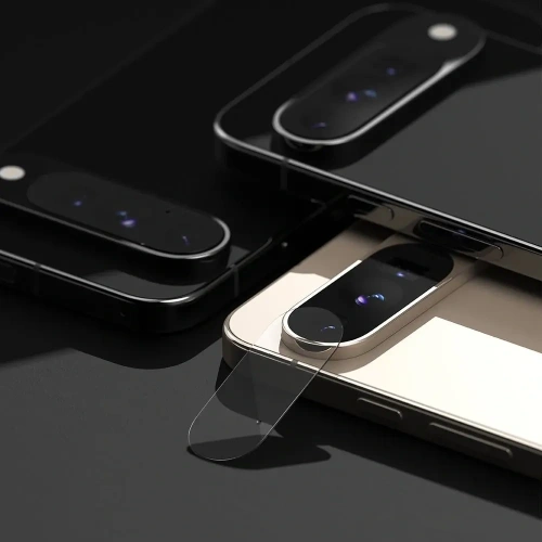 Osłona aparatu Ringke Camera Protector do Google Pixel 10 Clear [2 PACK]