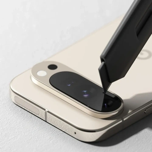 Osłona aparatu Ringke Camera Protector do Google Pixel 10 Pro Clear [2 PACK]