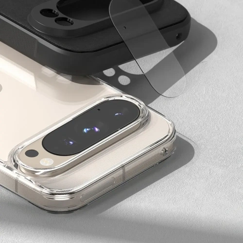 Osłona aparatu Ringke Camera Protector do Google Pixel 10 Pro Clear [2 PACK]