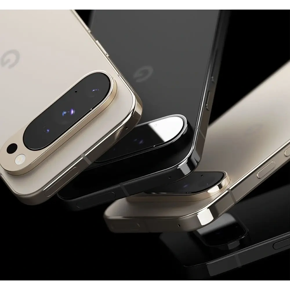Osłona aparatu Ringke Camera Protector do Google Pixel 10 Pro Clear [2 PACK]