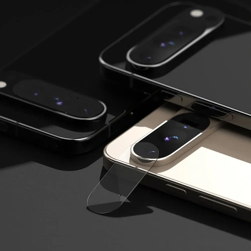 Osłona aparatu Ringke Camera Protector do Google Pixel 10 Pro Clear [2 PACK]