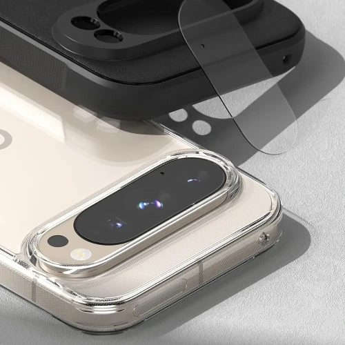 Osłona aparatu Ringke Camera Protector do Google Pixel 10 Pro Xl Clear [2 PACK]