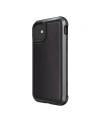 Hurtownia GSM - Hliníkový obal X-Doria Defense Lux Apple iPhone 11 (test pádu 3m) (černá kůže) - XDR021BLK - {ean13} - Hurt
