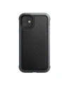 Hurtownia GSM - Hliníkové pouzdro X-Doria Defense Lux Apple iPhone 11 (test pádu 3m) (Černý uhlíkový vlákno) - XDR020BLK - {ean13} - Hurt