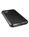 Wholesale X-Doria Defense Lux - Aluminum Case for iPhone 11 (Drop test 3m) (Black Leather) - XDR021BLK - {ean13} - Hurt