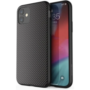 Hurtownia GSM - Etui X-Doria Dash Air Apple iPhone 11 (Černý uhlíkový vlákno) - XDR022BLK - {ean13} - Hurt
