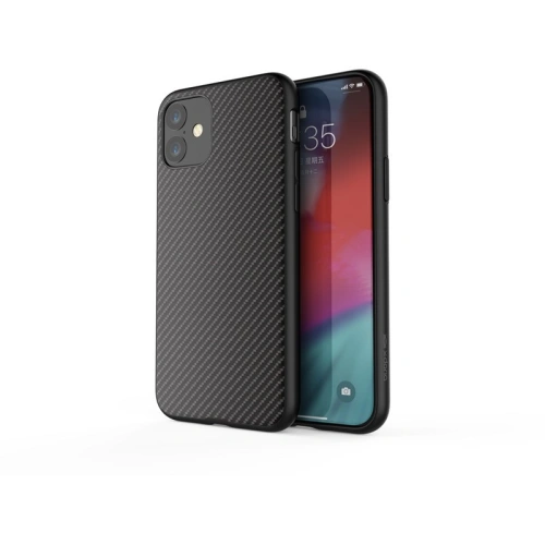Etui X-Doria Dash Air Apple iPhone 11 (Black Carbon Fiber)