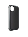 Hurtownia GSM - Hliníkový obal X-Doria Defense Lux Apple iPhone 11 (test pádu 3m) (černá kůže) - XDR021BLK - {ean13} - Hurt