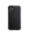 Hurtownia GSM - Hliníkový obal X-Doria Defense Lux Apple iPhone 11 (test pádu 3m) (černá kůže) - XDR021BLK - {ean13} - Hurt