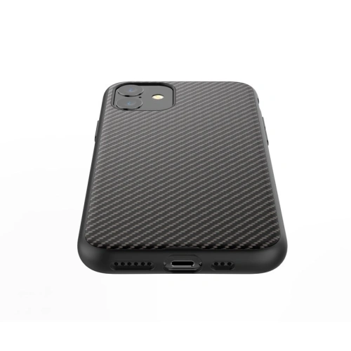Etui X-Doria Dash Air Apple iPhone 11 (Black Carbon Fiber)