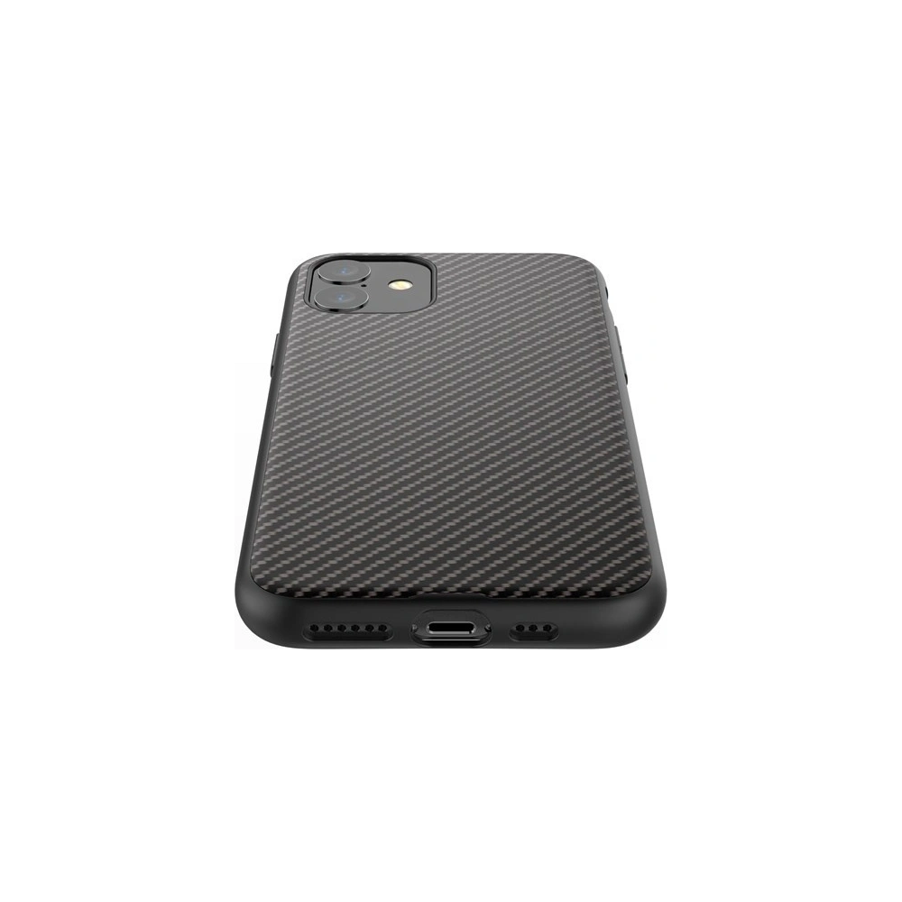 Hurtownia GSM - Etui X-Doria Dash Air Apple iPhone 11 (Černý uhlíkový vlákno) - XDR022BLK - {ean13} - Hurt