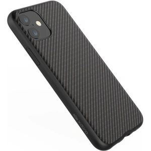 Wholesale X-Doria Dash Air - Case iPhone 11 (Black Carbon Fiber) - XDR022BLK - {ean13} - Hurt