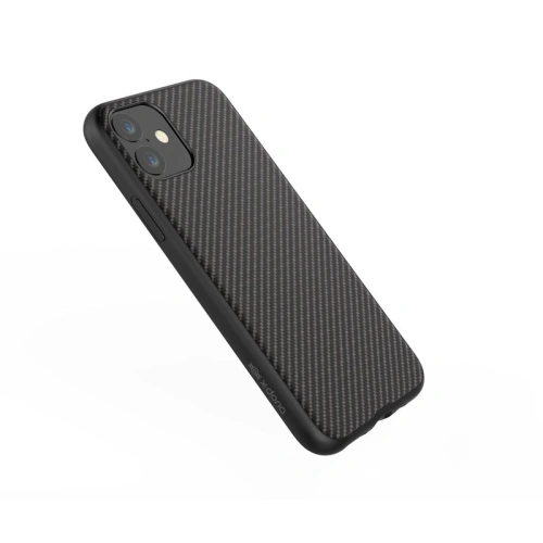 Etui X-Doria Dash Air Apple iPhone 11 (Black Carbon Fiber)