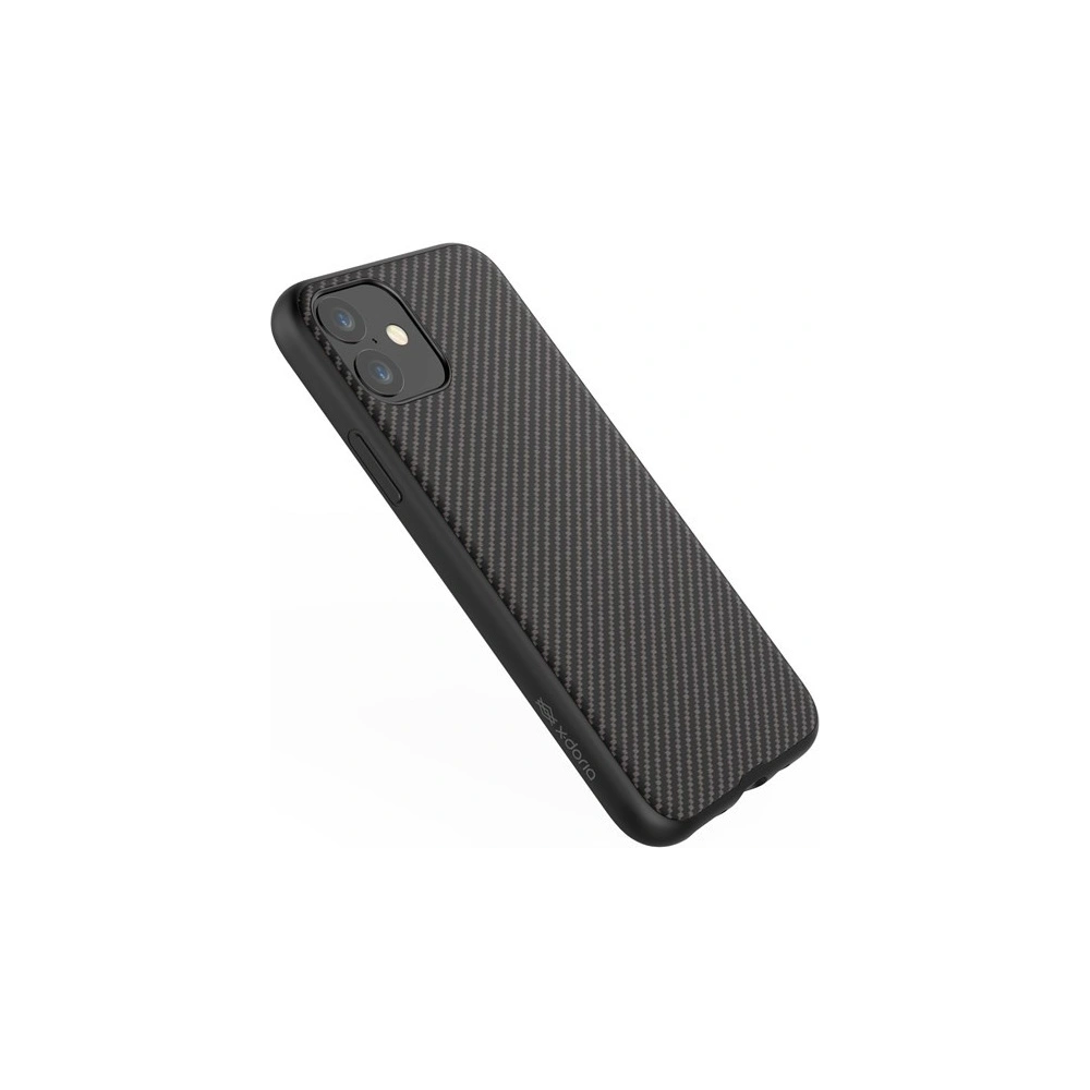 Hurtownia GSM - Etui X-Doria Dash Air Apple iPhone 11 (Černý uhlíkový vlákno) - XDR022BLK - {ean13} - Hurt