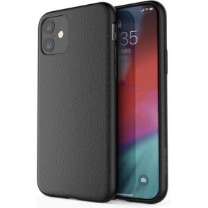 Hurtownia GSM - Etui X-Doria Dash Air Apple iPhone 11 (černá kůže) - XDR023BLK - {ean13} - Hurt