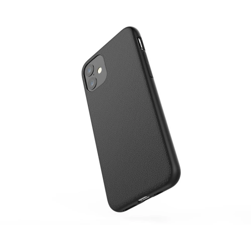 Etui X-Doria Dash Air Apple iPhone 11 (Black Leather)