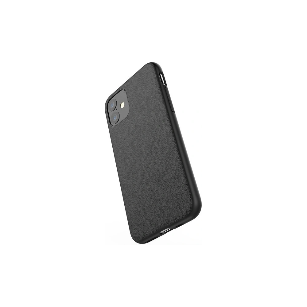 Hurtownia GSM - Etui X-Doria Dash Air Apple iPhone 11 (černá kůže) - XDR023BLK - {ean13} - Hurt