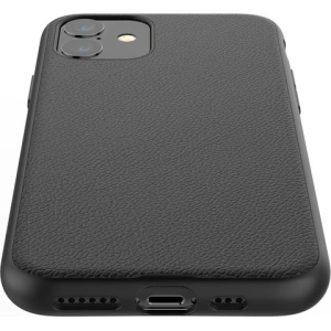 Wholesale X-Doria Dash Air - Leather Case for iPhone 11 (Black Leather) - XDR023BLK - {ean13} - Hurt