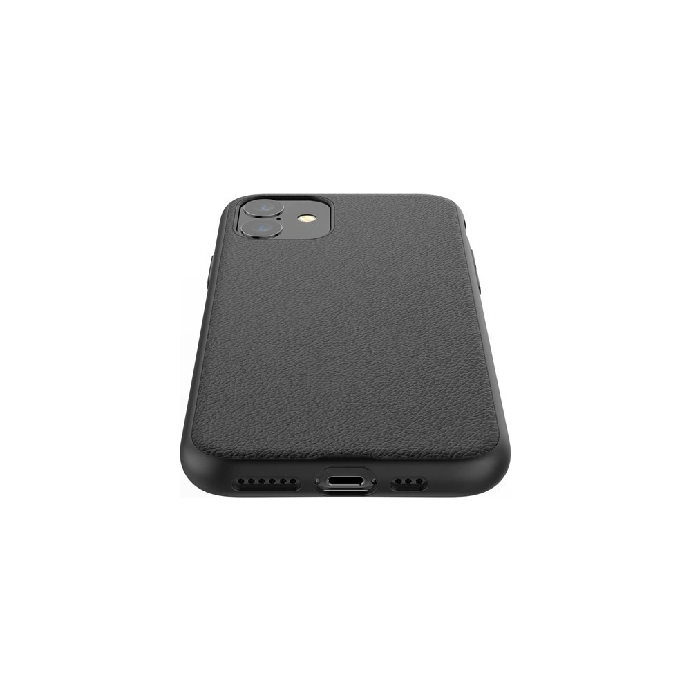 Hurtownia GSM - Etui X-Doria Dash Air Apple iPhone 11 (černá kůže) - XDR023BLK - {ean13} - Hurt
