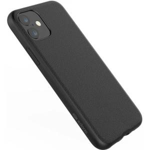 Wholesale X-Doria Dash Air - Leather Case for iPhone 11 (Black Leather) - XDR023BLK - {ean13} - Hurt