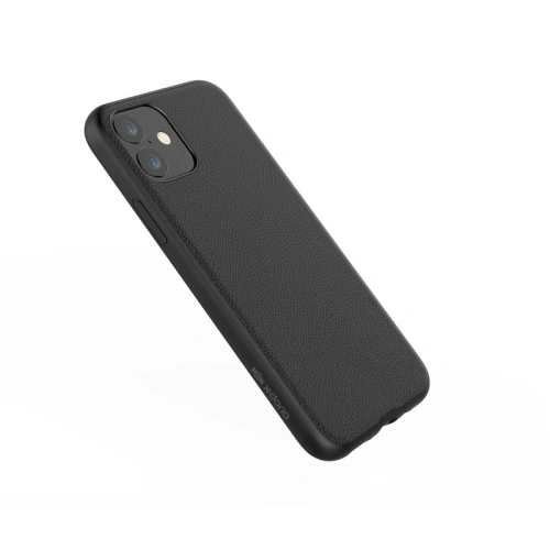 Etui X-Doria Dash Air Apple iPhone 11 (Black Leather)