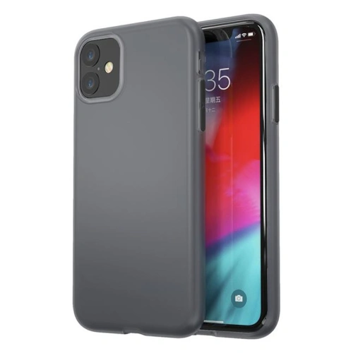 Etui X-Doria Airskin Apple iPhone 11 (Smoke)