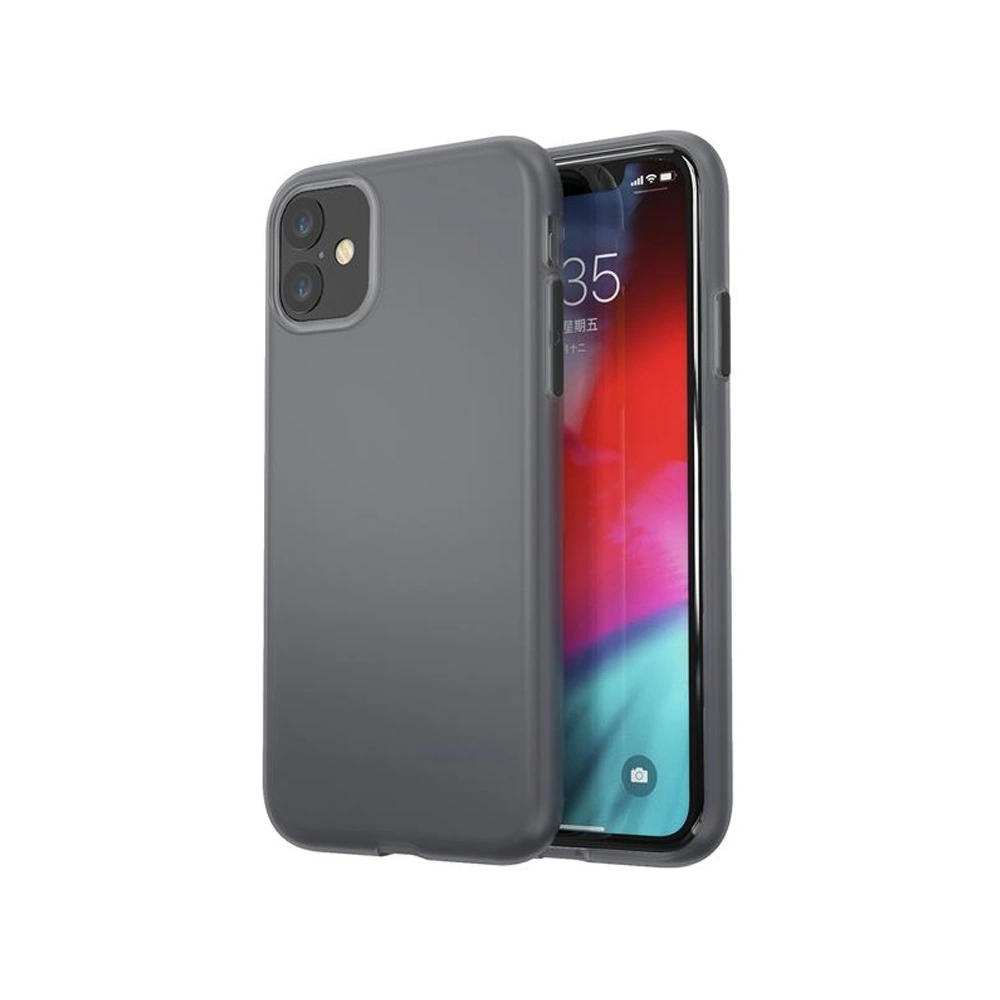 Hurtownia GSM - Etui X-Doria Airskin Apple iPhone 11 (Smoke) - XDR024SM - {ean13} - Hurt