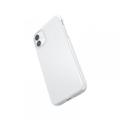 X-Doria Distributor - 6950941486873 - XDR025WHT - X-Doria Airskin - Case iPhone 11 (White) - B2B homescreen