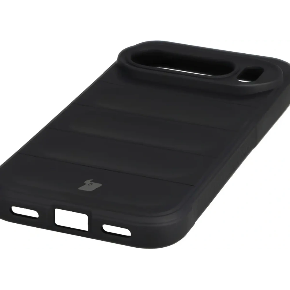 Pancerne etui Bizon Case Tur do Google Pixel 10 / 10 Pro czarne