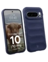 Pancerne etui Bizon Case Tur do Google Pixel 10 / 10 Pro granatowe
