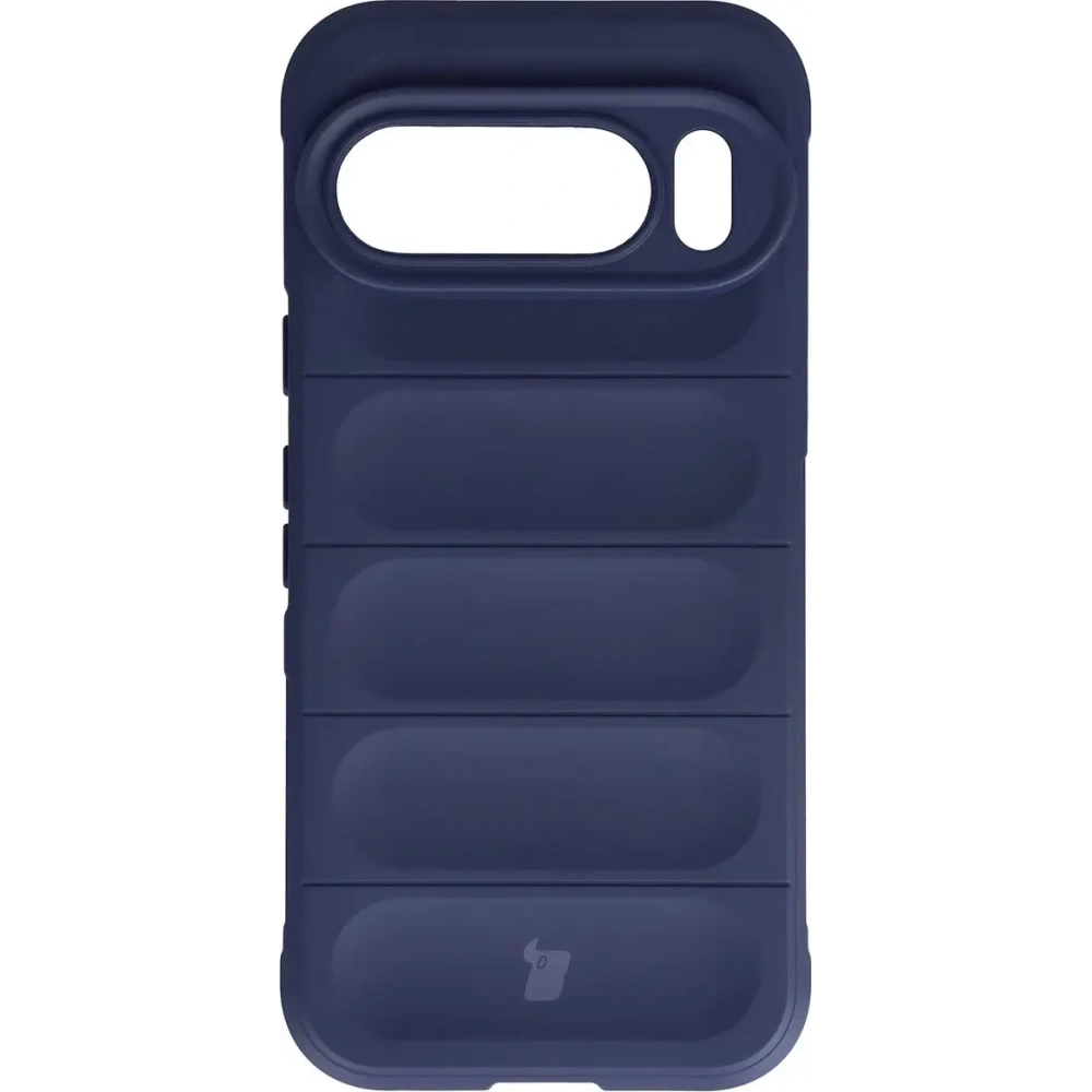 Pancerne etui Bizon Case Tur do Google Pixel 10 / 10 Pro granatowe
