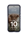Pancerne etui Bizon Case Tur do Google Pixel 10 / 10 Pro granatowe