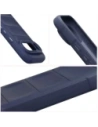 Pancerne etui Bizon Case Tur do Google Pixel 10 / 10 Pro granatowe