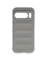 Pancerne etui Bizon Case Tur do Google Pixel 10 / 10 Pro jasnoszare