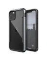 Hurtownia GSM - Aluminiové etui X-Doria Defense Shield Apple iPhone 11 Pro Max (test pádu 3m) (černé) - XDR026BLK - {ean13} - Hurt