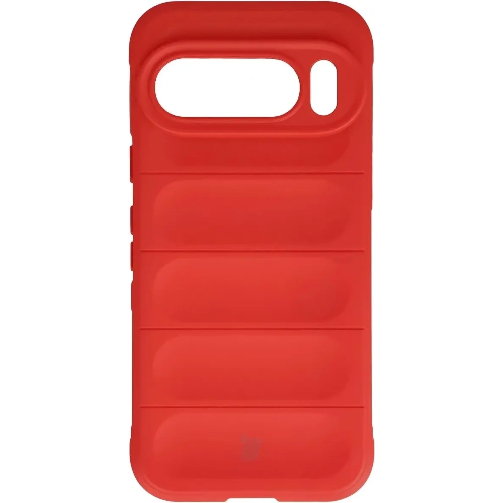 Pancerne etui Bizon Case Tur do Google Pixel 10 / 10 Pro czerwone
