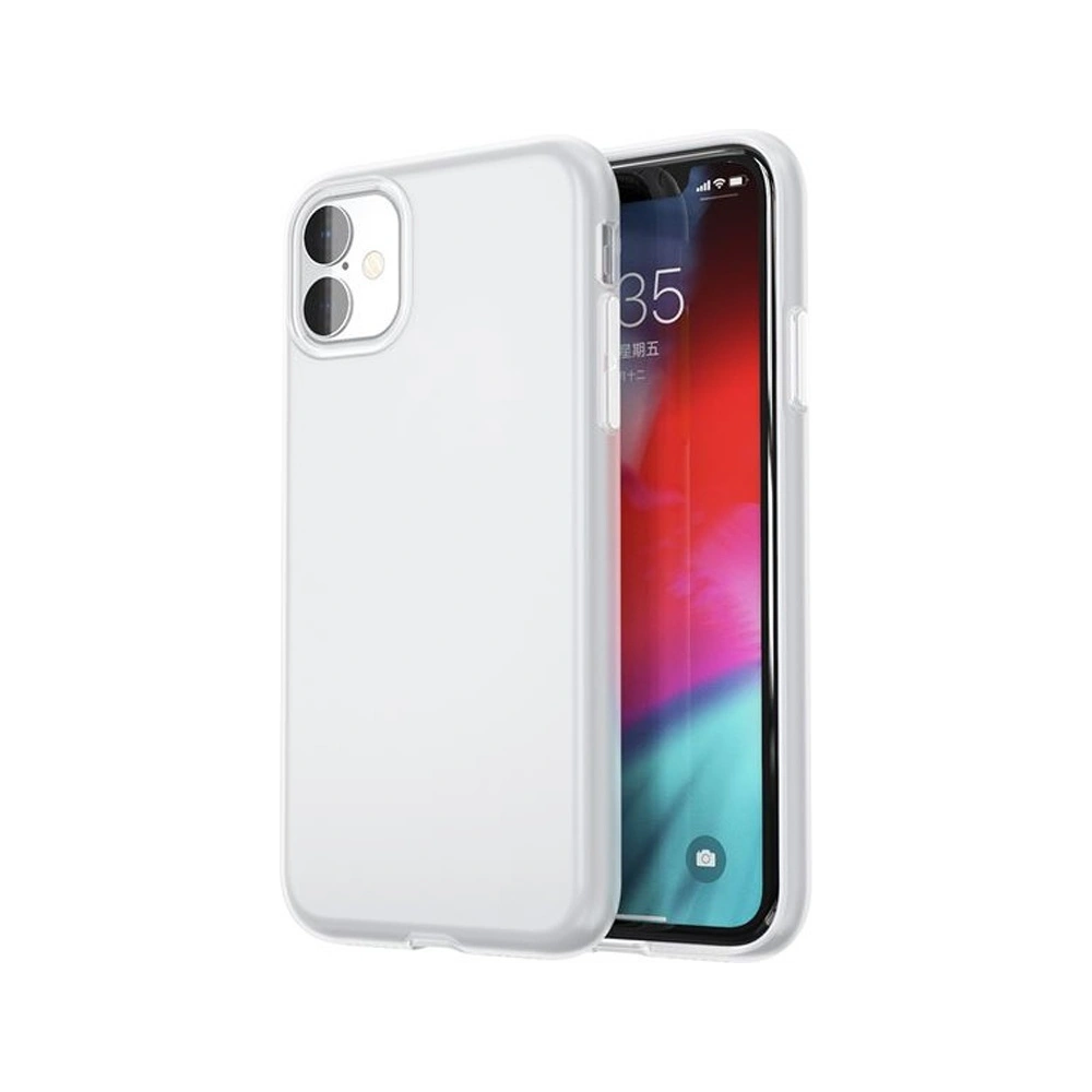 Hurtownia GSM - Etui X-Doria Airskin Apple iPhone 11 (Bílá) - XDR025WHT - {ean13} - Hurt