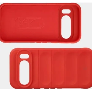 Pancerne etui Bizon Case Tur do Google Pixel 10 / 10 Pro czerwone