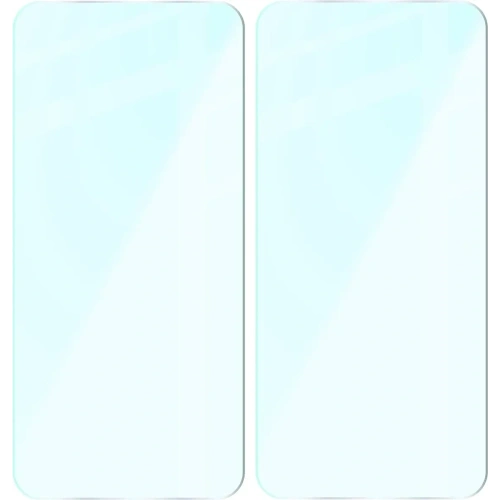 Szkło hartowane Bizon Glass Clear Duo do Galaxy S25 FE / S24 FE / A36 5G / A56 5G [2 PACK]