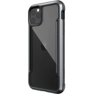 Wholesale X-Doria Defense Shield - Aluminum Case for iPhone 11 Pro Max (Drop test 3m) (Black) - XDR026BLK - {ean13} - Hurt