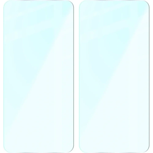 Szkło hartowane Bizon Glass Clear Duo do Galaxy S25 / S24 [2 PACK]