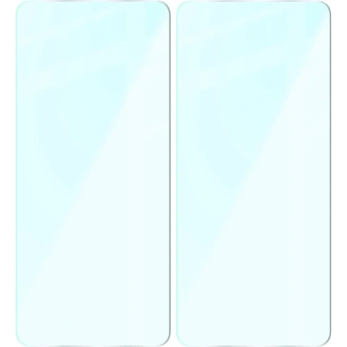 Szkło hartowane Bizon Glass Clear Duo do Xiaomi 14T / 14T Pro [2 PACK]