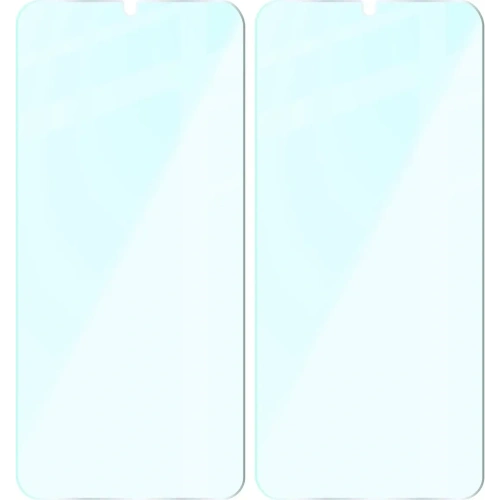 Szkło hartowane Bizon Glass Clear Duo do Galaxy A16 4G / 5G / A17 5G / A26 5G [2 PACK]