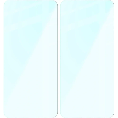 Szkło hartowane Bizon Glass Clear Duo do Galaxy M35 5G / A35 5G [2 PACK]